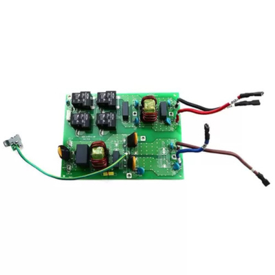 kopen Quick Turn PCBA SMT Electronic Smoke Generator Printed Circuit Board Assemblage online vervaardiging