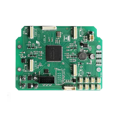 kopen Metal Core Automotive PCBA SMT Airconditioning Control Car Rigid-Flex PCB online vervaardiging