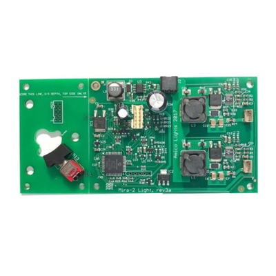 kopen SMT Motor Control Unit Automotive PCB Assemblage Auto Printed Circuit Board Assemblage online vervaardiging