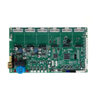 kopen Automobiele PCBA SMT ABS-besturingseenheid Auto printplaat assemblage online vervaardiging