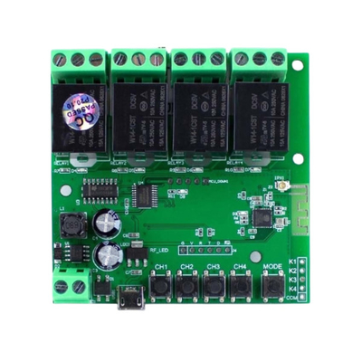 kopen Consumentenelektronica PCBA SMT Spelconsoles PCB-ontwerp en assemblage online vervaardiging