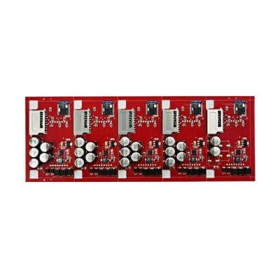 kopen SMT Consumentenelektronica PCBA Soundbars Printed Circuit Board Assembly online vervaardiging