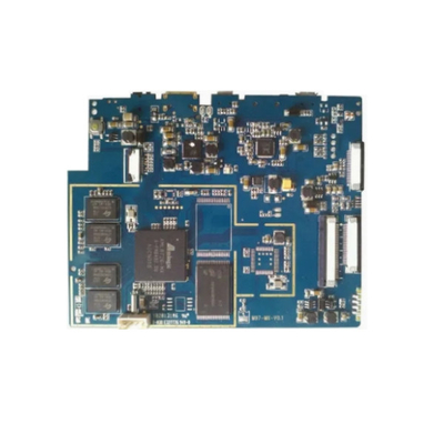 kopen SMT Consumentenelektronica PCBA Streamingcamera's Printed Circuit Board Assembly online vervaardiging