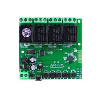 kopen PCBA Consumer Electronics SMT Network Routers Printed Circuit Board Assemblage online vervaardiging