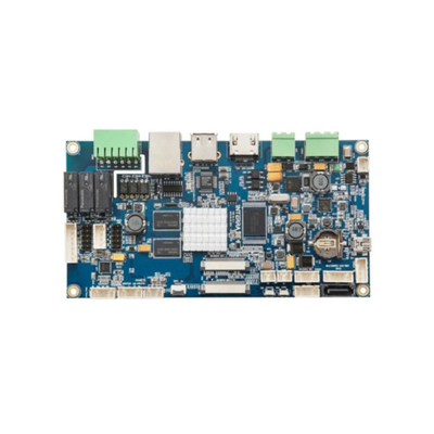kopen PCBA Industrial Control SMT Modbus Protocol Converters Printed Circuit Board Assemblage online vervaardiging