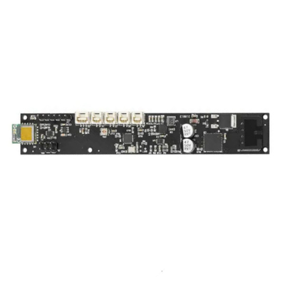 kopen PCBA Industrial Control SMT Temperatuurcontrollers Printed Circuit Board Assembly online vervaardiging