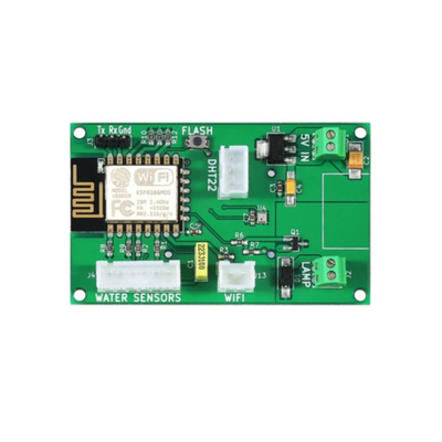 kopen PCBA Industriële besturing SMT Glasvezeltransceivers Printed Circuit Board Assembly online vervaardiging