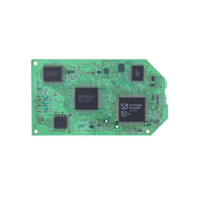 kopen PCBA Industrial Control SMT Servomotor Printed Circuit Board Assembly online vervaardiging