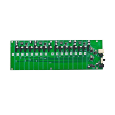 kopen PCBA Industrial Control SMT Ethernet Controllers Printed Circuit Board Assembly online vervaardiging