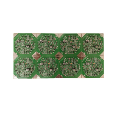 kopen PCBA Industrial Control SMT Smartwatch Charger Printed Circuit Board Assemblage online vervaardiging