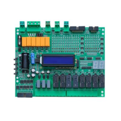 kopen PCBA Industrial Control SMT Smart Thermostat Printed Circuit Board Assembly online vervaardiging