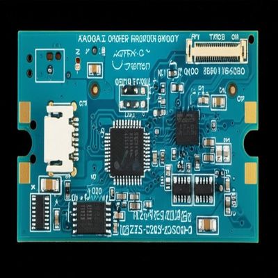 kopen PCBA Consumentenelektronica SMT Smartwatch Charger Printed Circuit Board Assembly online vervaardiging