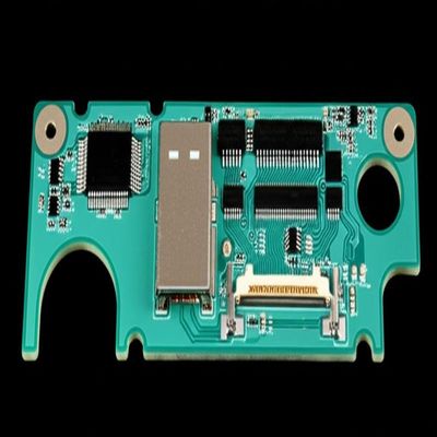 kopen PCBA Consumentenelektronica SMT Smartwatch Charger Printed Circuit Board Assembly online vervaardiging