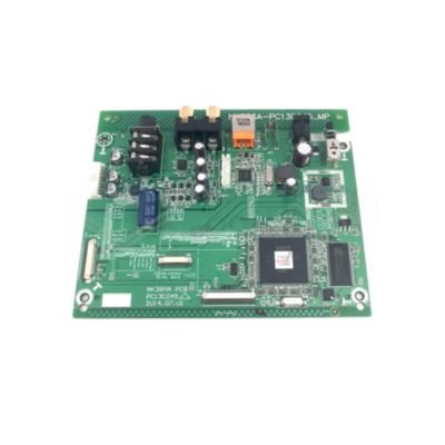 kopen PCBA Consumentenelektronica SMT Draagbare Audio Mixer Printplaatmontage online vervaardiging