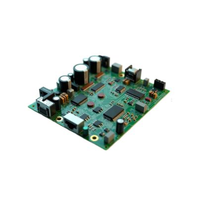 kopen PCBA Consumentenelektronica SMT Smartwatch Charger Printed Circuit Board Assembly online vervaardiging