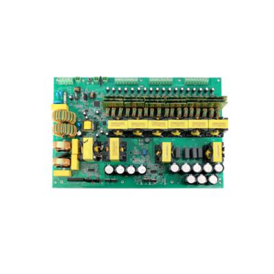 kopen PCBA Consumentenelektronica Videoschakelaar SMT Printed Circuit Board Assembly online vervaardiging