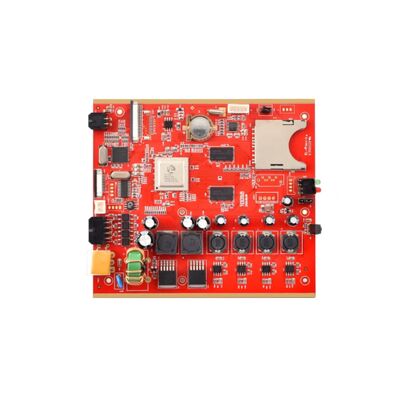 kopen PCBA Consumer Electronics Smart Fish Feeder SMT Printed Circuit Board Assembly online vervaardiging