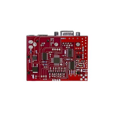kopen PCBA Consumentenelektronica Garne Winder SMT Printed Circuit Board Assembly online vervaardiging