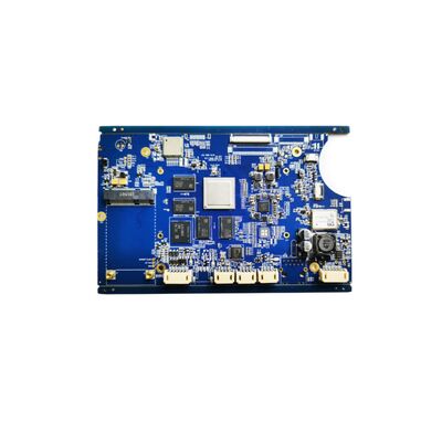 kopen PCBA Consumentenelektronica Tennis Swing Analyzer SMT Printed Circuit Board Assembly online vervaardiging