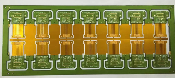 FPC RF Rigid Flexible PCB Flexible Printed Circuit Board voor behandelingsapparatuur