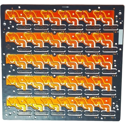 FPC RF Rigid Flexible PCB Printed Circuit Board Hoge duurzaamheid Voor gegevensopslag