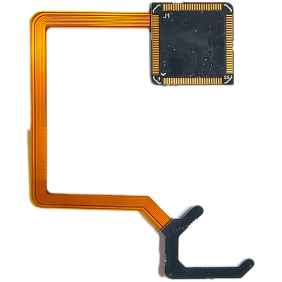 Medische sonde Rigid Flexible PCB Multilayer Flexible Rigid PCB Assembly