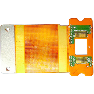 Lichte FPC RF PCB Rigid Flexible Board Flexible Printed Circuit Control Panel