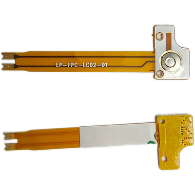 Custom FPC Circuit Board Flexible Printed Circuit PCB Board Voor pacemaker