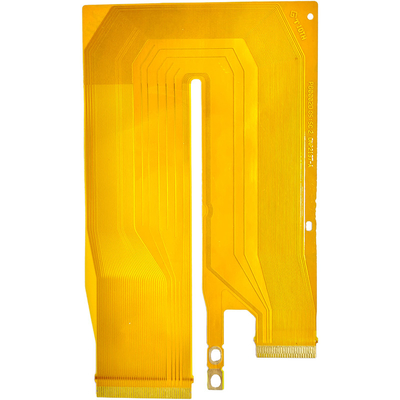 Lichte FPC PCB Flexible Printed Circuit Board Voor Server Computer
