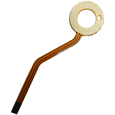 FPC RF PCB Flexible Printed Circuit Rigid Flexible Board voor verwarmingsspiraal