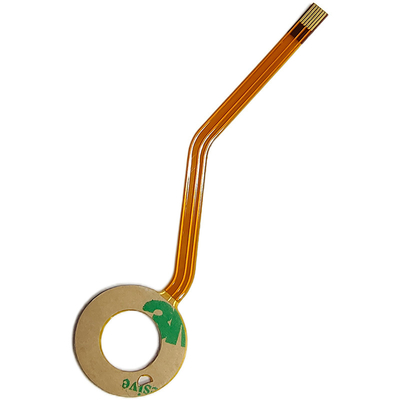 FPC RF PCB Flexible Printed Circuit Rigid Flexible Board voor endoscoop