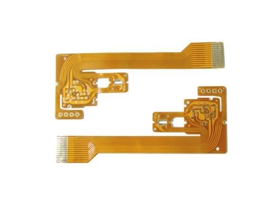 FPC RF PCB Flexible Printed Circuit Rigid Flexible Board voor Auto Car Led