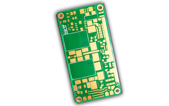 Metal Core Circuit Board Custom PCB ontwerp en assemblage voor sensor