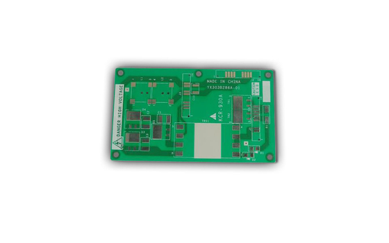 Productie van printplaten voor PCB met metalen kern