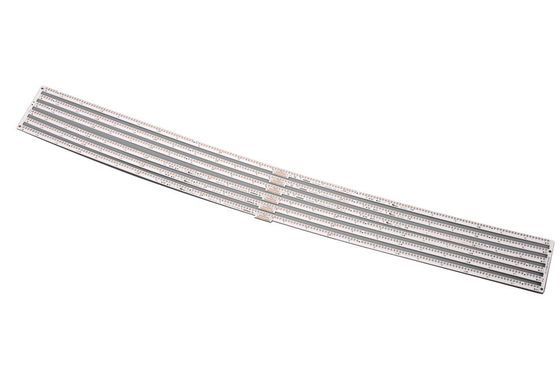 OEM Metal Core MC Rigid PCB Printed Circuit Board 2 Kleur voor LED lichtstrook