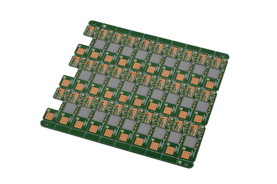 Metal Core PCB MC PCB Rigid PCB Printed Circuit Board Industriële relais