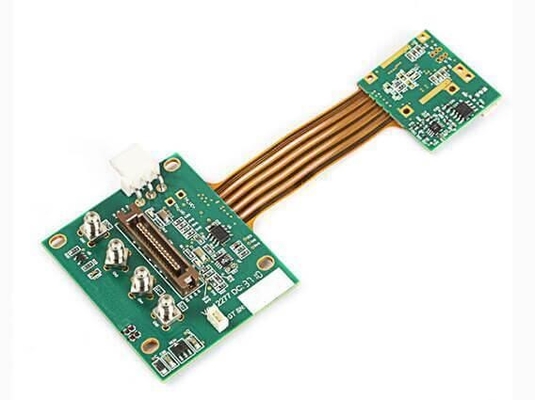 Patiëntmonitor PCBA SMT Printed Circuit Board Montage en fabricage