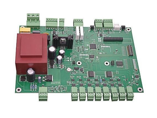 Communicatie PCB-bord Ethernet-converter Printed Circuit Board Assembly PCBA