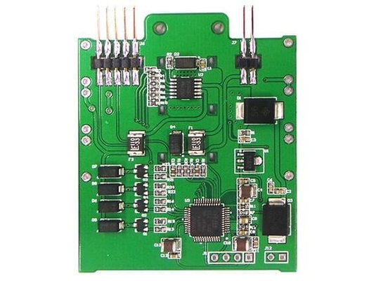 Custom SMT Consumer Electronics PCB Assembly Microwave Oven Printed Circuit Board