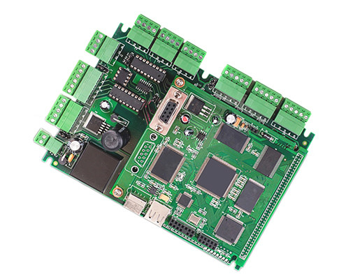 Elektrische industriële besturing PCB-assemblage Persoonlijke printplaat assemblage