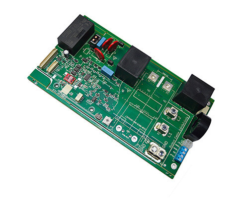 SMT Automotive PCB Assembly Charging Stack Printed Circuit Board ROHS-compliant