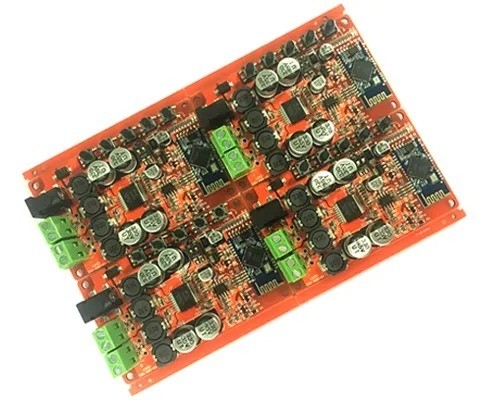 PCB-assemblage voor consumentenelektronica Bluetooth-audioontvanger Versterker Circuit Board