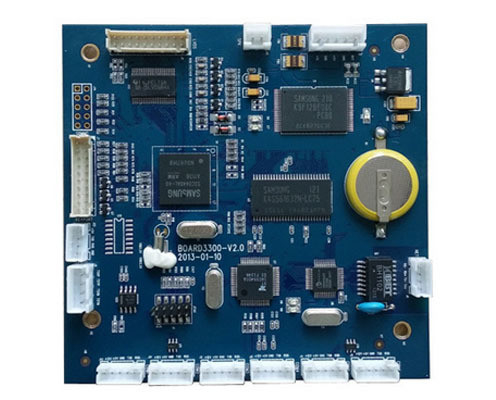 Medische patiëntmonitor Printed Circuit Board Assembly PCBA SMT PCB Assembly