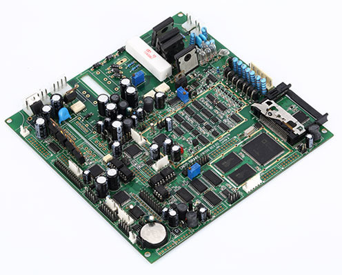 Hartpacemaker Printed Circuit Board Assemblage PCB Ontwerp En Montage
