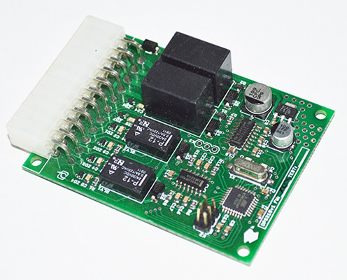 PCBA Power Control System Printed Circuit Board Assemblage SMT PCB Assemblage