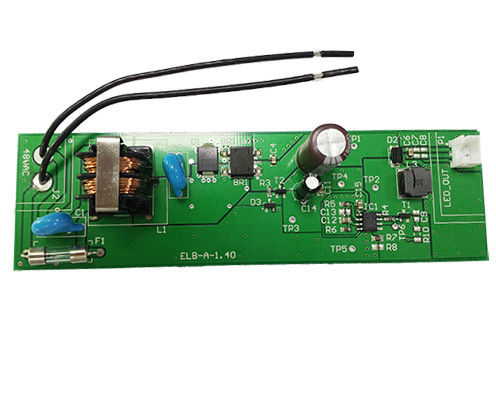 Industriële PCBA SMT PCB-assemblage LED-driver Printplaat Assembly