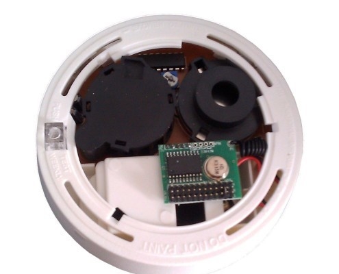 PCBA SMT PCB-assemblage Rookalarm Printplaat Assemblage