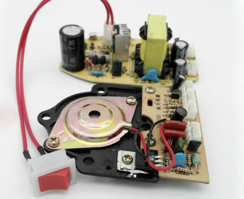 Landbouwsprayers Control pcb assemblage, pcba printed circuit board assembly