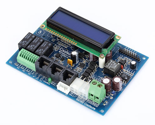 Landbouwuitrusting Printplaat Persoonlijke PCB-afdrukken en -assemblage