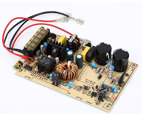 PCBA waterpompcontroleur Printed Circuit Board Assembly PCB-bordproductie